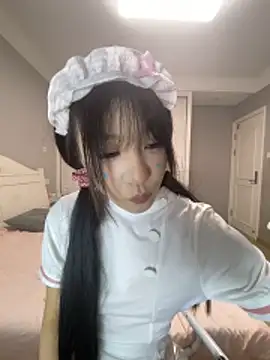 Xiaoyu0012 nude on webcam for live sex chat