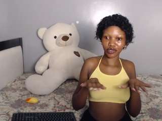 blackfantastickk fully nude on Live Sex Chat