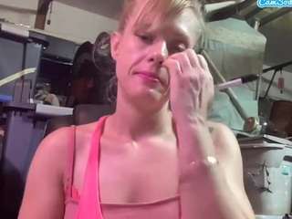 Daisy Chaotisex fully nude on Live Sex Chat