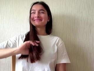 Dari fully nude on Live Sex Chat