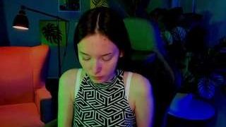 Eva-Leeee fully nude on Live Sex Chat