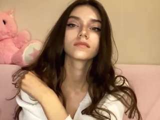 HortenseToledano fully nude on Live Sex Chat