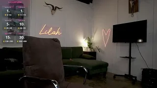 Lilah_Fit nude on webcam for live sex chat