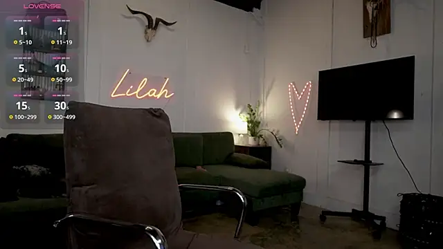 Lilah_Fit nude on webcam for live sex chat