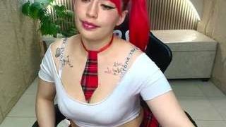 Melody-Clum-R fully nude on Live Sex Chat