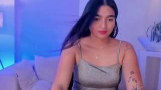 OrianaSilva fully nude on Live Sex Chat