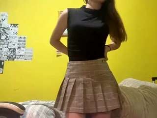 DanielaBaibak fully nude on Live Sex Chat