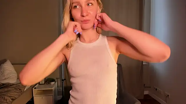 LoreneNorden nude on webcam for live sex chat