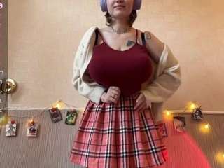 PartheniaPrevost fully nude on Live Sex Chat