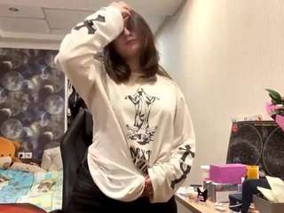 RoxannTools fully nude on Live Sex Chat